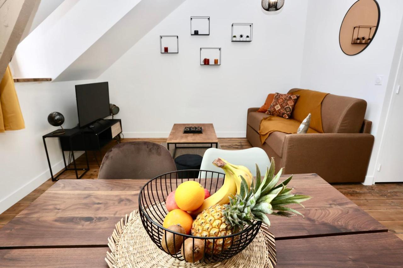 Apartamento Napoléon Gare 8 T2 Dernier Etage ByLocly Pontivy Exterior foto