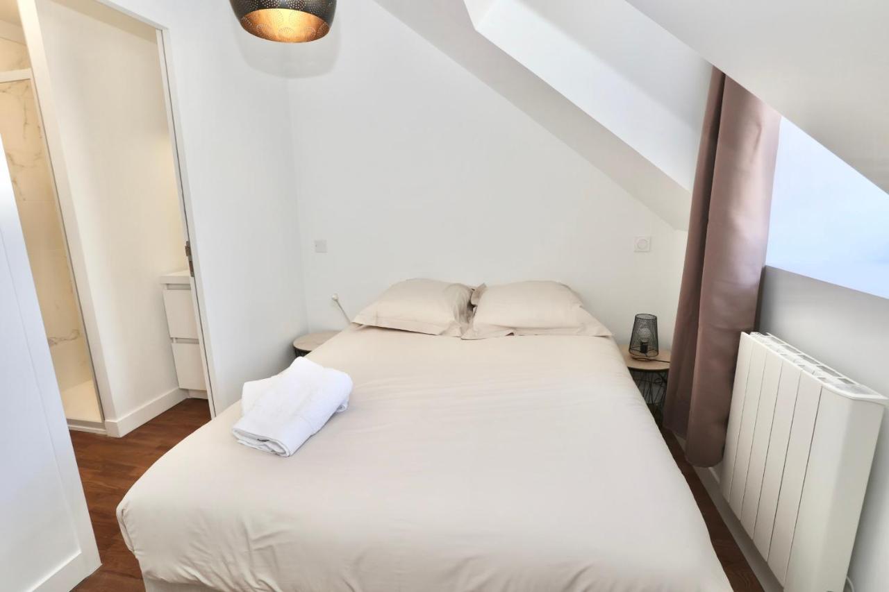 Apartamento Napoléon Gare 8 T2 Dernier Etage ByLocly Pontivy Exterior foto