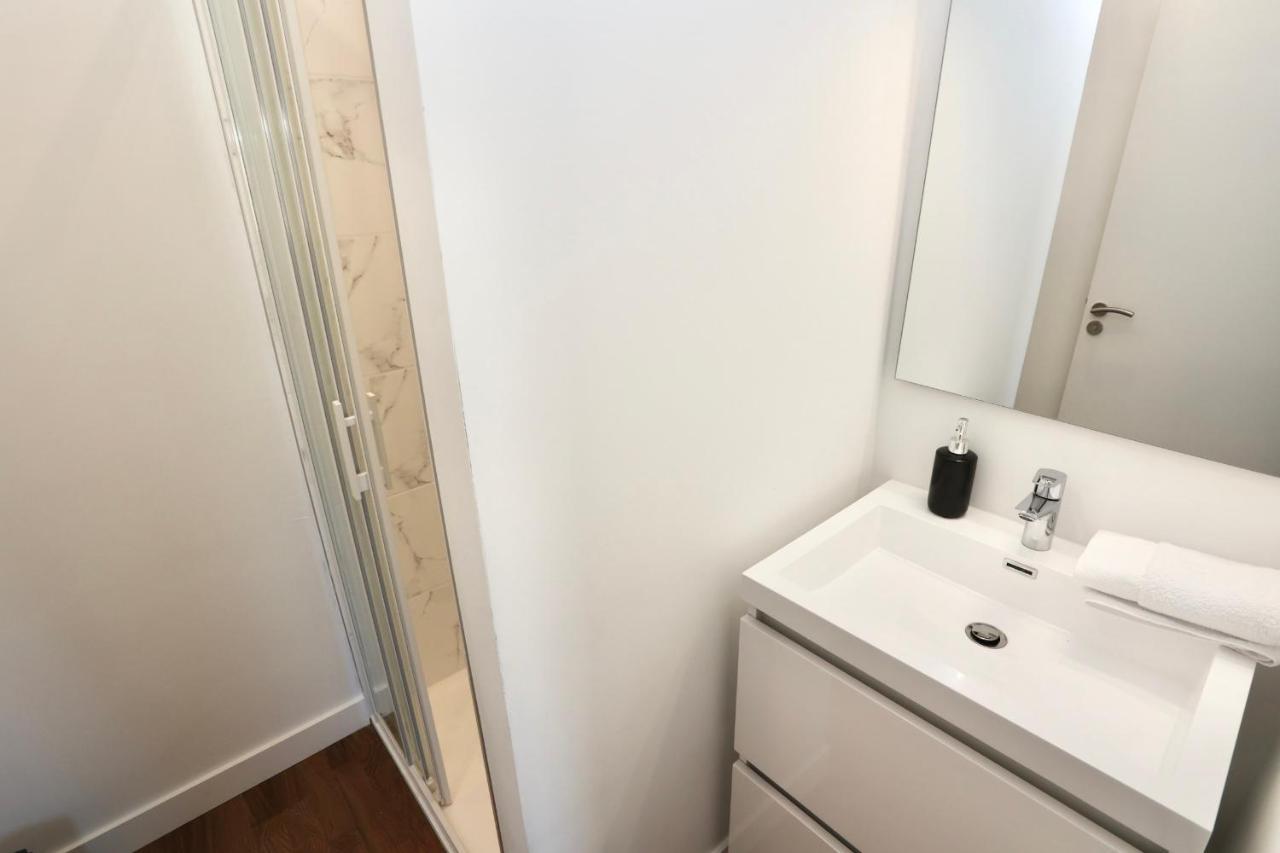Apartamento Napoléon Gare 8 T2 Dernier Etage ByLocly Pontivy Exterior foto